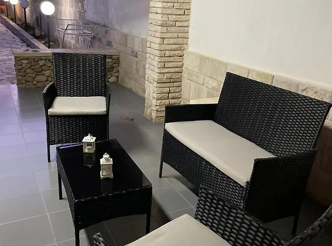 Hébergement de vacances Linuccio *