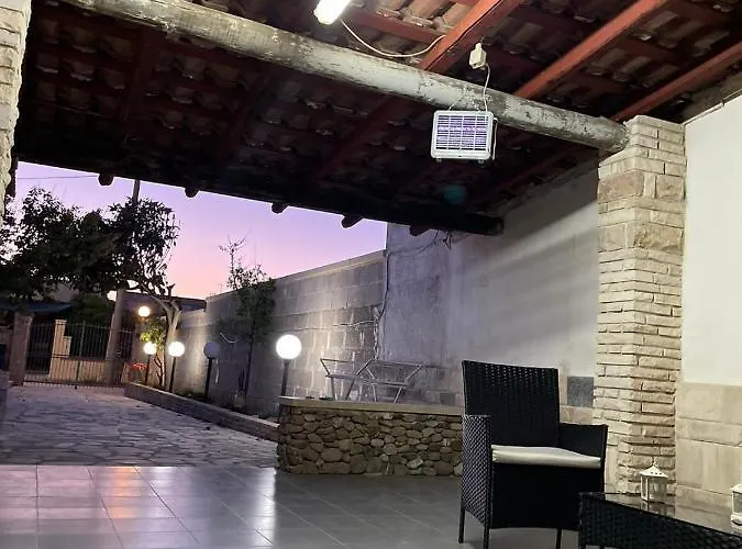 Hébergement de vacances Linuccio Casalabate