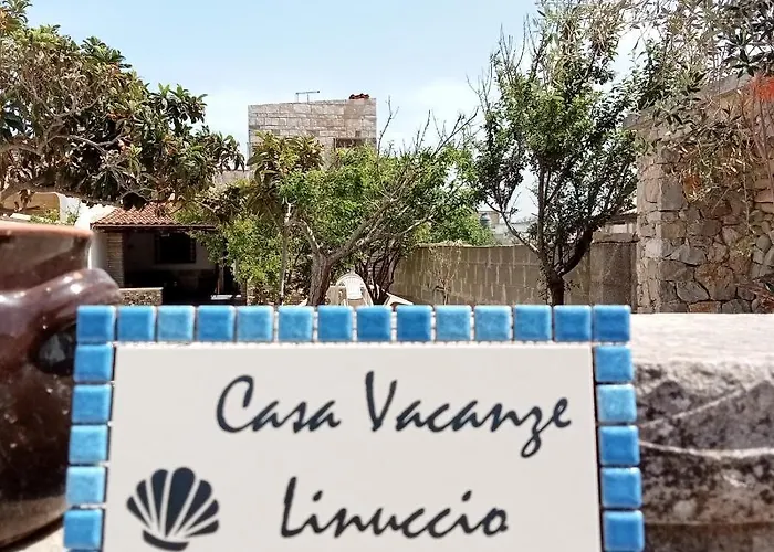 Hébergement de vacances Linuccio Casalabate