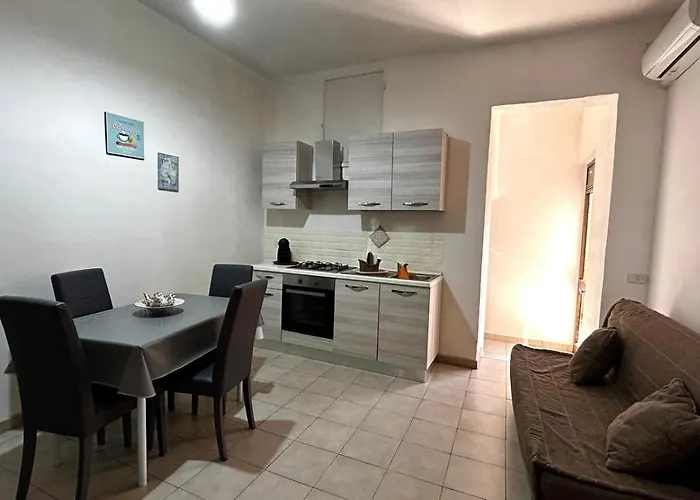 Hébergement de vacances Linuccio