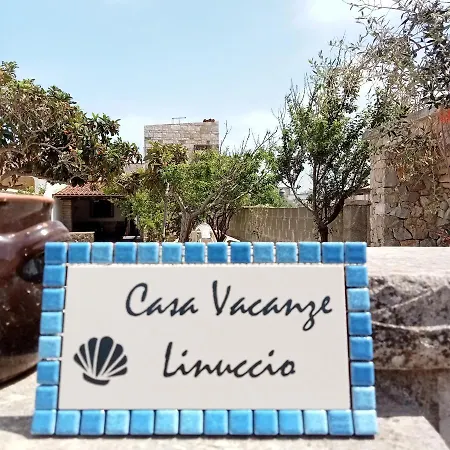 Σπίτι διακοπών Linuccio Casalabate